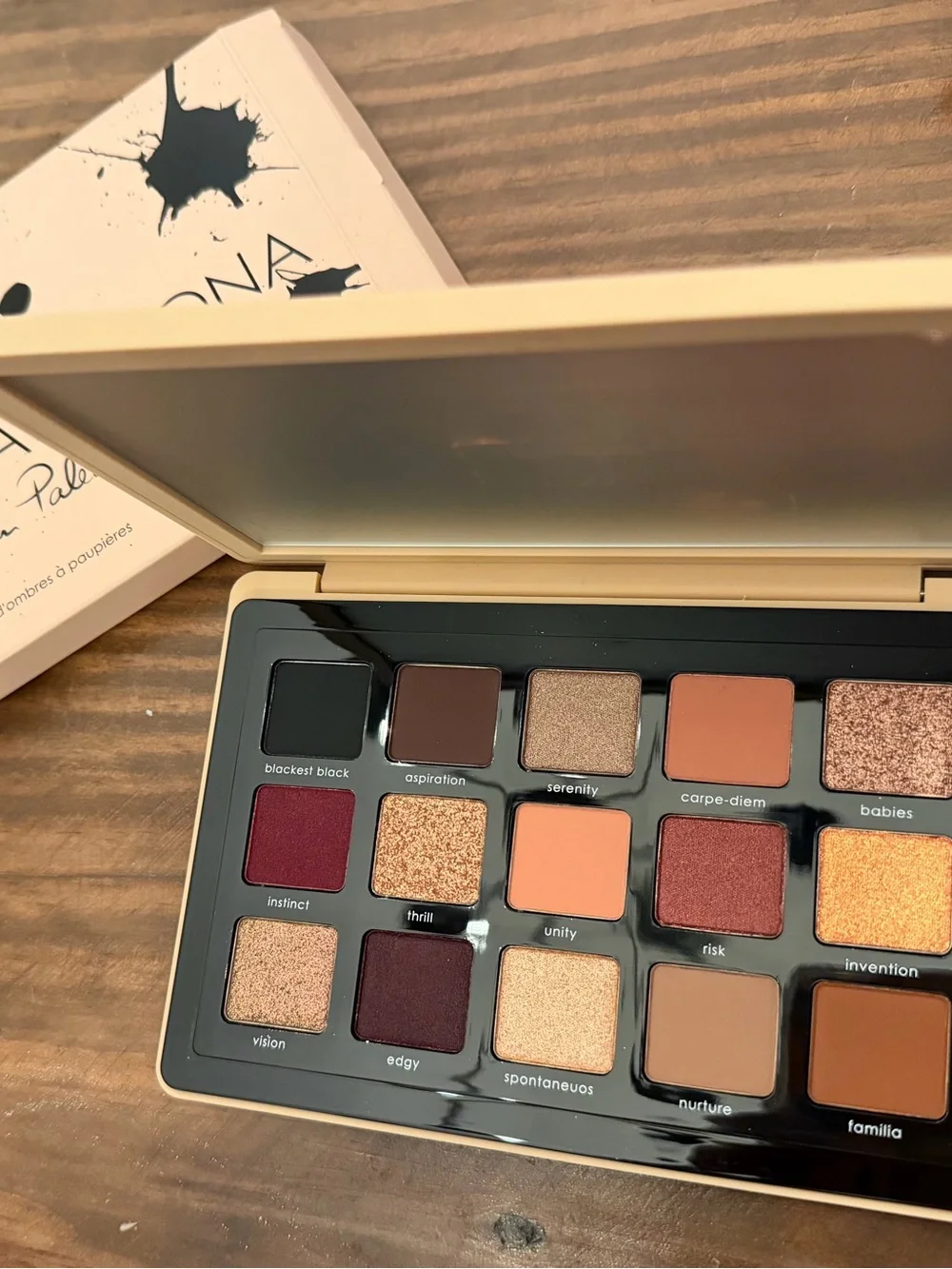 NATASHA DENONA My Dream Eyeshadow Palette